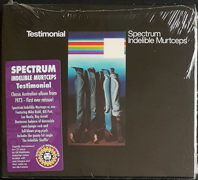 Spectrum - Testimonial