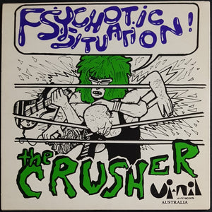 Psychotic Turnbuckles - Psychotic Situation