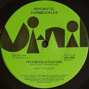Psychotic Turnbuckles - Psychotic Situation