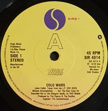 Load image into Gallery viewer, Rezillos - Cold Wars