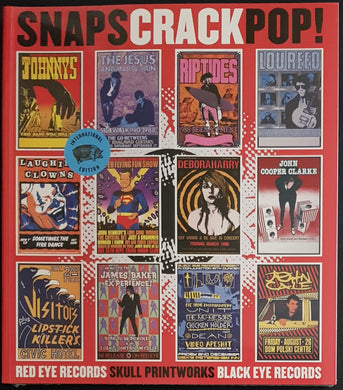 Foy, John / Jim Paton - Snaps Crack Pop! International Edition
