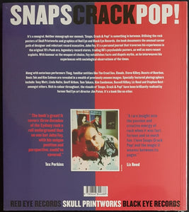 Foy, John / Jim Paton - Snaps Crack Pop! International Edition