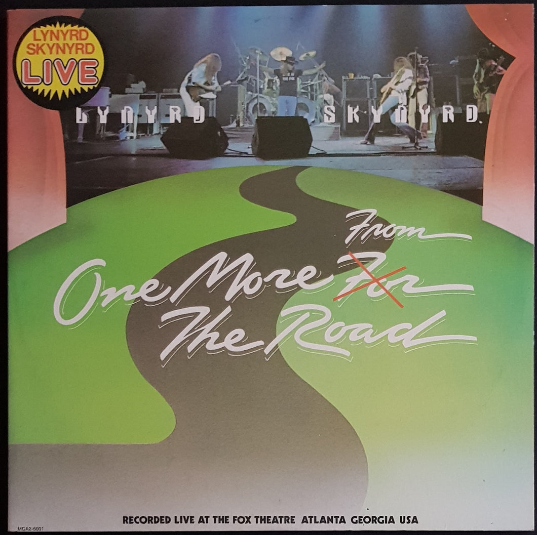 Lynyrd Skynyrd - One More From The Road