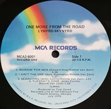 Load image into Gallery viewer, Lynyrd Skynyrd - One More From The Road