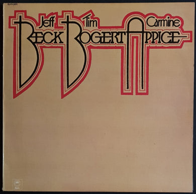 Beck, Jeff - Beck,Bogert & Appice