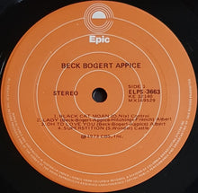 Load image into Gallery viewer, Beck, Jeff - Beck,Bogert &amp; Appice