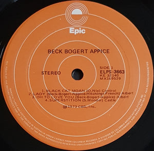 Beck, Jeff - Beck,Bogert & Appice