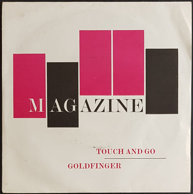 Magazine - Touch And Go