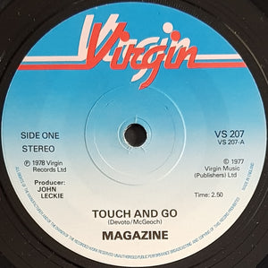 Magazine - Touch And Go