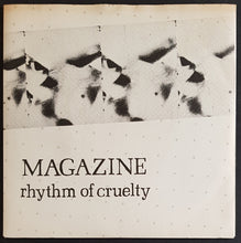 Load image into Gallery viewer, Magazine - Rhythm Of Cruelty
