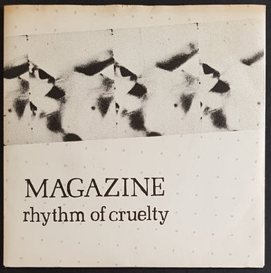 Magazine - Rhythm Of Cruelty