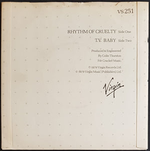 Magazine - Rhythm Of Cruelty