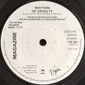 Magazine - Rhythm Of Cruelty