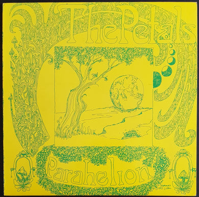 Petals - Parahelion