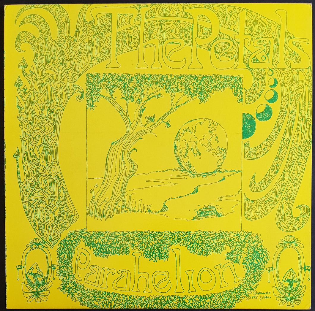 Petals - Parahelion