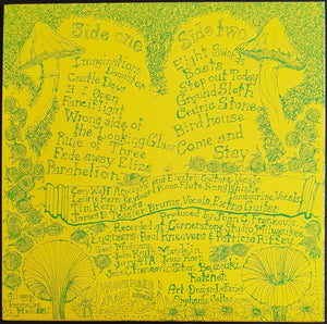 Petals - Parahelion