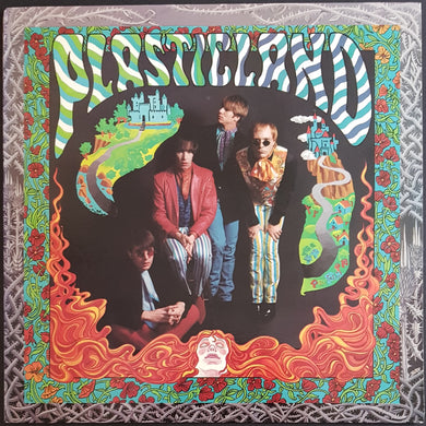 Plasticland - Plasticland