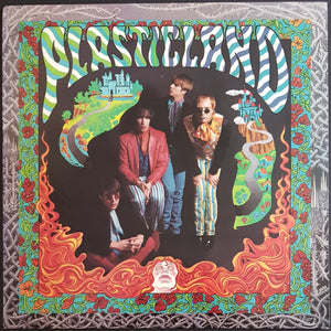 Plasticland - Plasticland