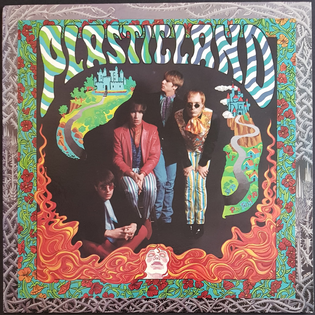 Plasticland - Plasticland