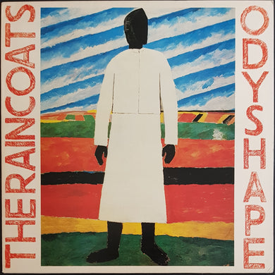 Raincoats - Odyshape