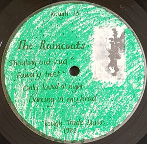 Raincoats - Odyshape
