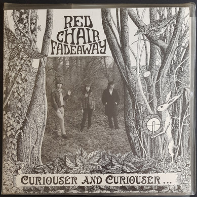 Red Chair Fadeaway - Curiouser And Curiouser