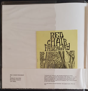 Red Chair Fadeaway - Curiouser And Curiouser