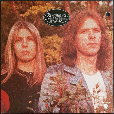 Renaissance - Ashes Are Burning
