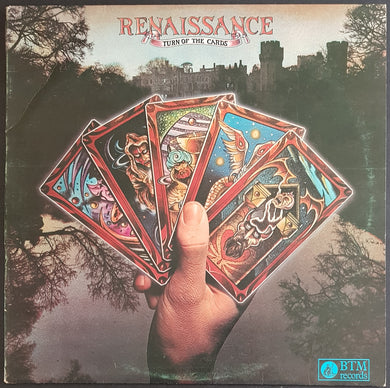Renaissance - Turn Of The Cards