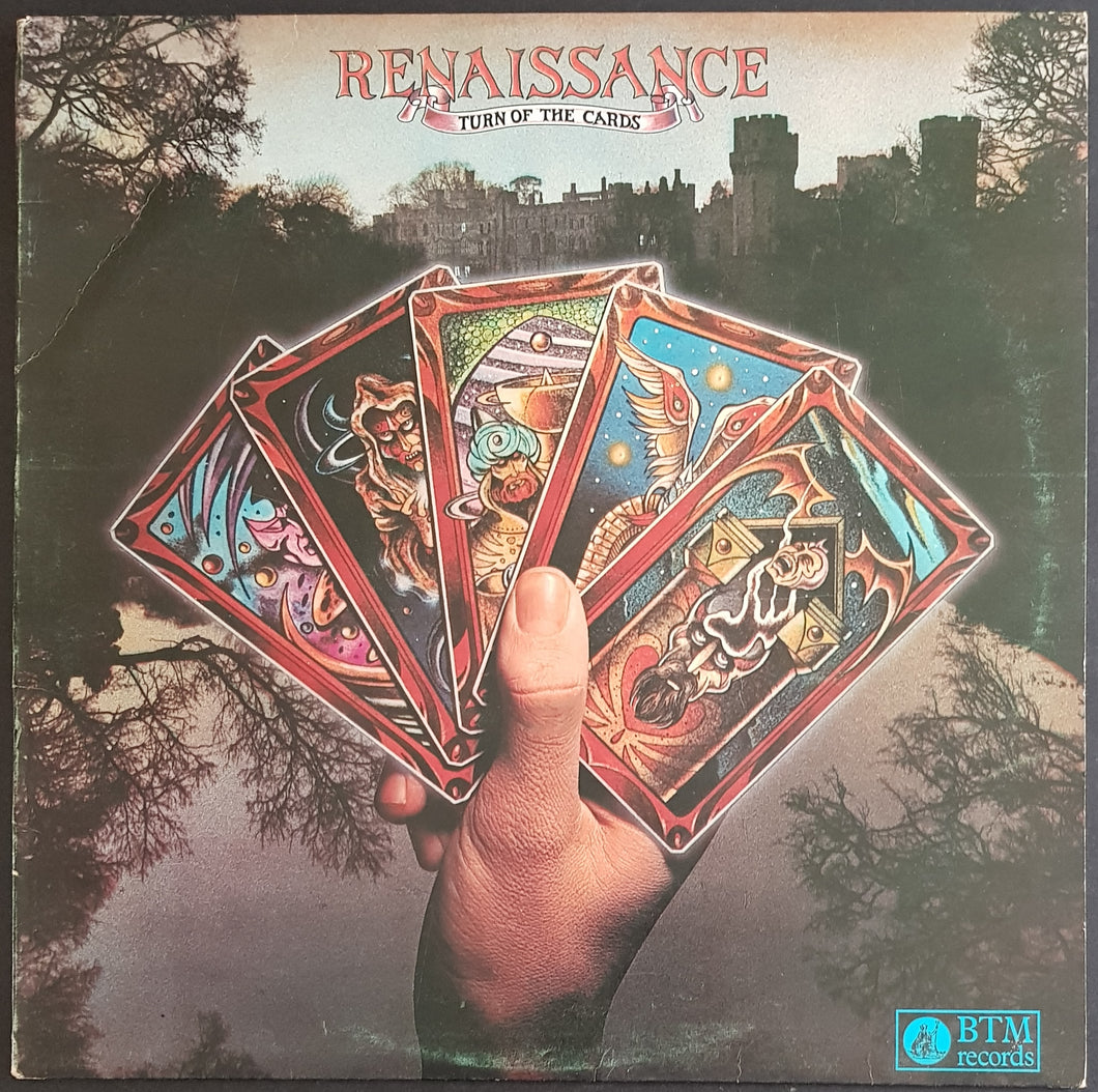 Renaissance - Turn Of The Cards
