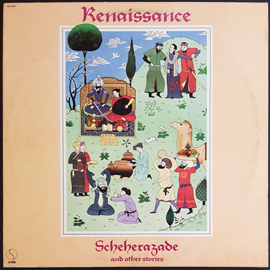Renaissance - Scheherazade And Other Stories