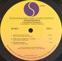 Load image into Gallery viewer, Renaissance - Scheherazade And Other Stories