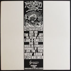 Rhombus Of Doom - Rhombus Of Doom