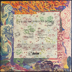 Rolling Stones - Their Satanic Majesties Request