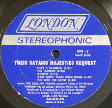 Load image into Gallery viewer, Rolling Stones - Their Satanic Majesties Request