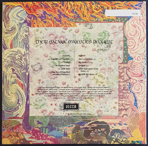 Rolling Stones - Their Satanic Majesties Request