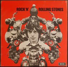 Load image into Gallery viewer, Rolling Stones - Rock &#39;N&#39; Rolling Stones