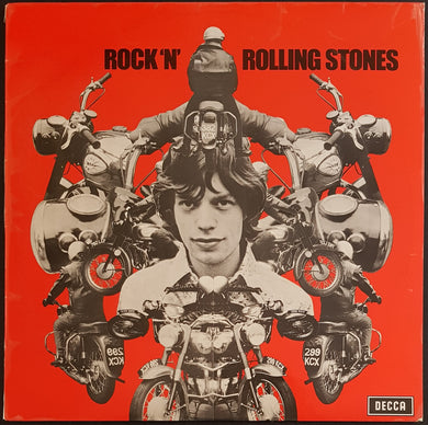 Rolling Stones - Rock 'N' Rolling Stones