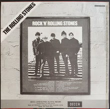Load image into Gallery viewer, Rolling Stones - Rock &#39;N&#39; Rolling Stones