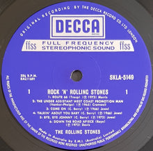 Load image into Gallery viewer, Rolling Stones - Rock &#39;N&#39; Rolling Stones
