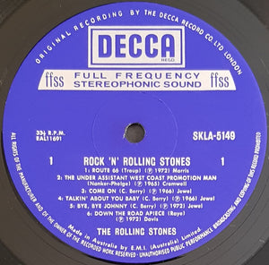 Rolling Stones - Rock 'N' Rolling Stones