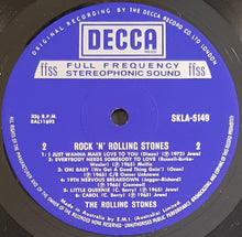 Load image into Gallery viewer, Rolling Stones - Rock &#39;N&#39; Rolling Stones