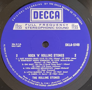 Rolling Stones - Rock 'N' Rolling Stones