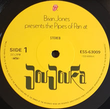 Load image into Gallery viewer, Rolling Stones (Brian Jones)- The Pipes Of Pan At Jou Jouka
