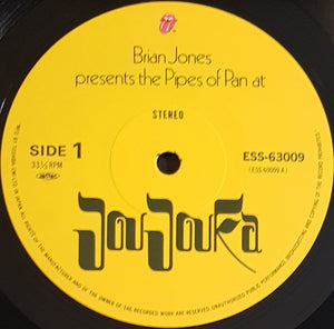 Rolling Stones (Brian Jones)- The Pipes Of Pan At Jou Jouka