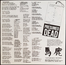 Load image into Gallery viewer, Rotters - Presumed Dead In Japan