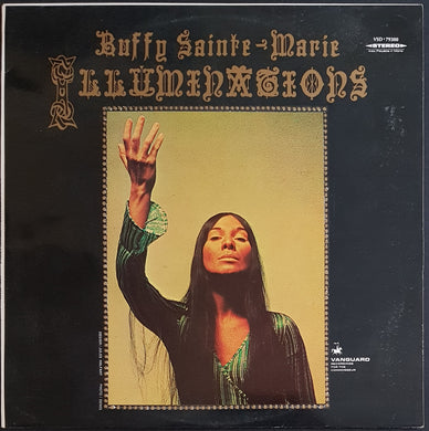 Buffy Saint-Marie - Illuminations
