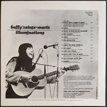 Load image into Gallery viewer, Buffy Saint-Marie - Illuminations