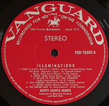 Load image into Gallery viewer, Buffy Saint-Marie - Illuminations