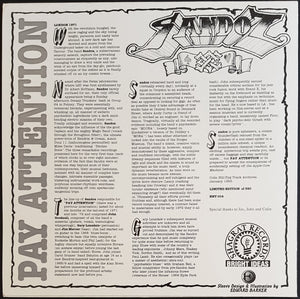 Sandoz - Pay Attention